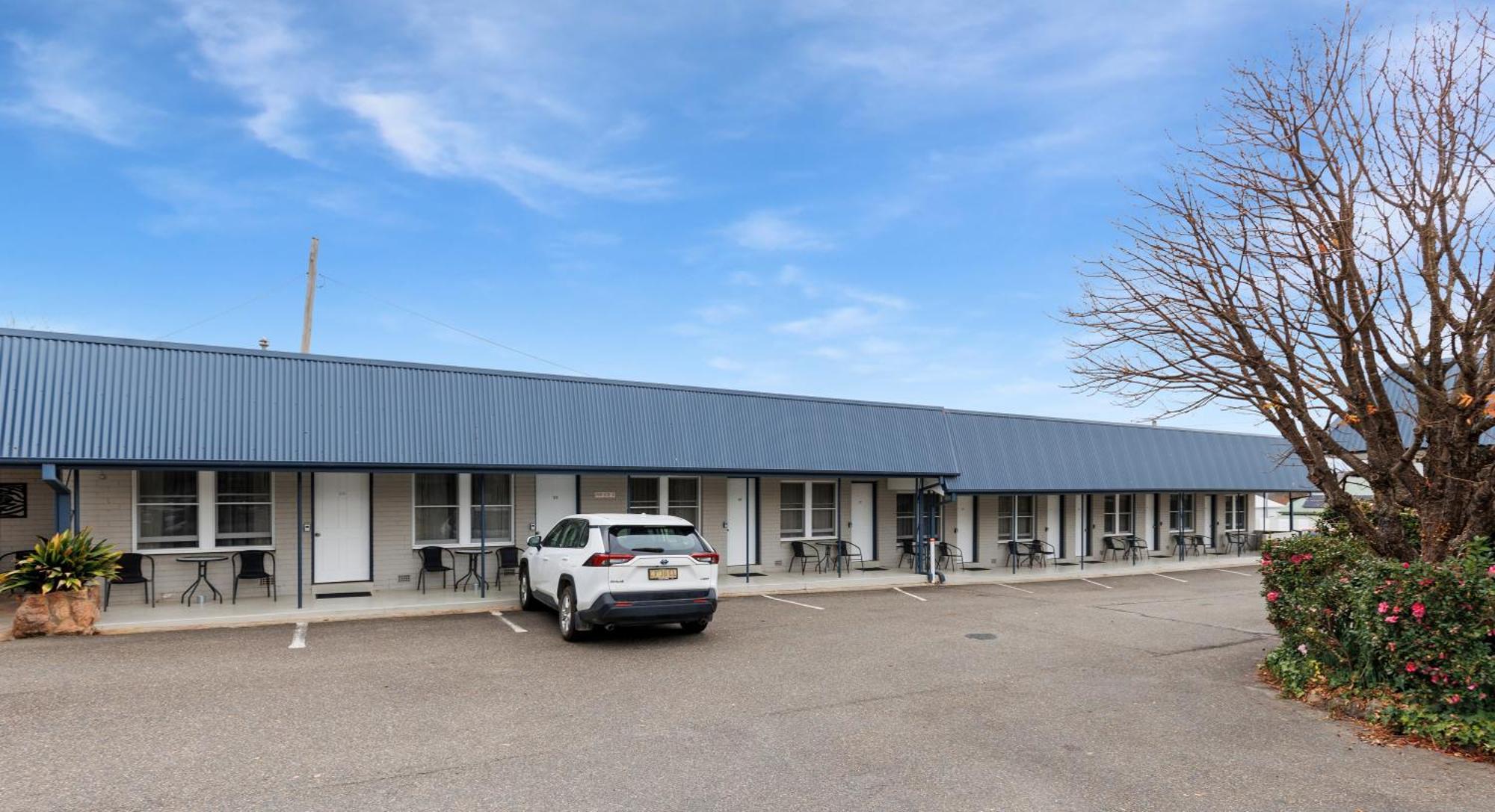 Amaroo Motel Tumuts Best Accommodation Exterior foto